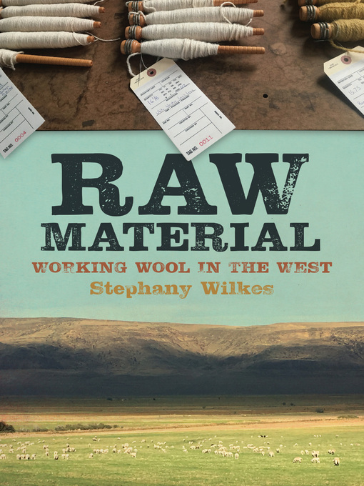Title details for Raw Material by Stephany Wilkes - Wait list